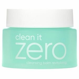 Banila Co. clean it zero revitalizing odličovací a čistiaci balzam pre regeneráciu a obnovu pleti 100 ml