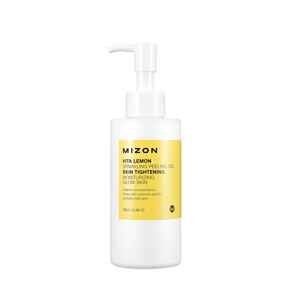 Mizon Vita Lemon Sparkling Peeling Gel 145 g - Citrón