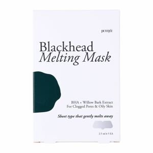 Petitfee & Koelf Blackhead Melting Mask 5 x 2,5 ml