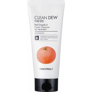 Tony Moly Clean Dew Red Grapefruit Foam Cleanser 180 ml