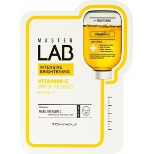 Tony Moly Master Lab Sheet Mask Vitamin C Тextílna maska 19 ml