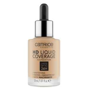 Catrice HD Liquid Coverage make-up 032 Nude Beige 30 ml