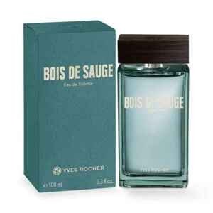 Yves Rocher Bois De Sauge toaletná voda pánska 100 ml