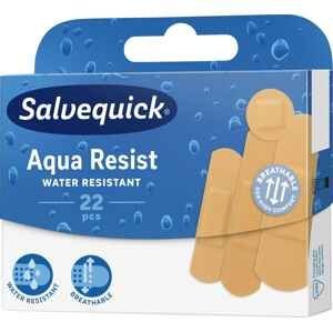 Salvequick SQ Aqua Resist Mix 4 velkosti 22ks