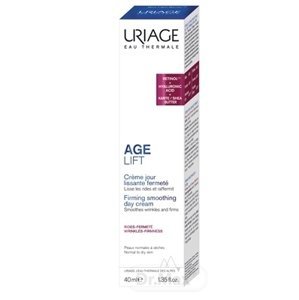 Uriage Age Protect Firming Smoothing Day Cream proti vráskam 40 ml