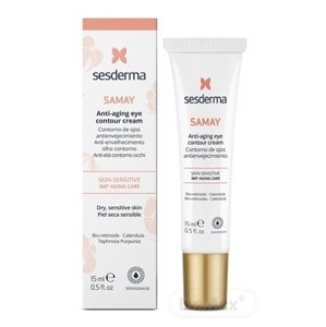 Sesderma Samay Anti-Aging Eye Contour Cream 15 ml