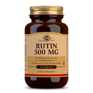 Solgar Rutín 500 mg 50 tabliet