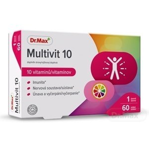 Dr.Max Multivit 10 - Multivitamín