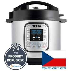 TESLA EliteCook K70 - multifunkčný elektrický tlakový hrniec - Jogurt