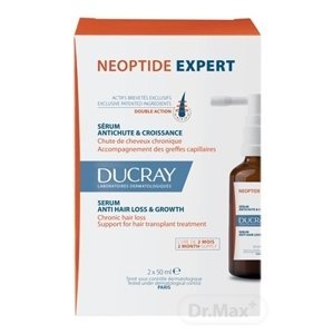 Ducray Neoptide expert sérum 2 x 50 ml