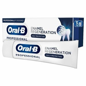 Oral B Professional Regenerate Enamel Daily Protection Zubná Pasta 75 ml - Mäta