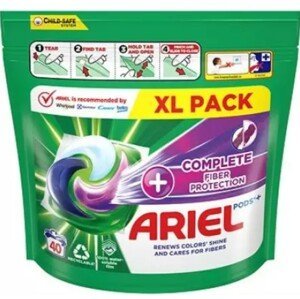 Ariel +Complete fiber kapsule 40 PD