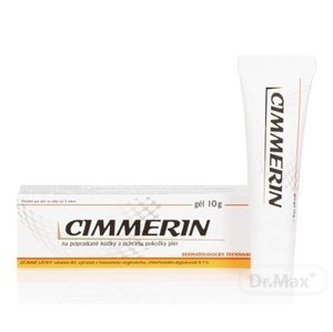 Cimmerin gél na kútiky 5 ml