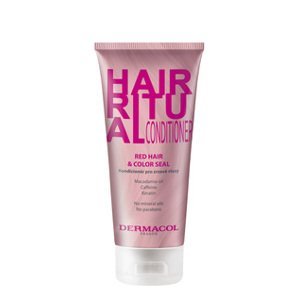 Dermacol Hair Ritual Conditioner Red Hair & Color Seal 200 ml