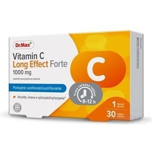 Dr.Max Vitamin C Long Effect Forte 1000 mg