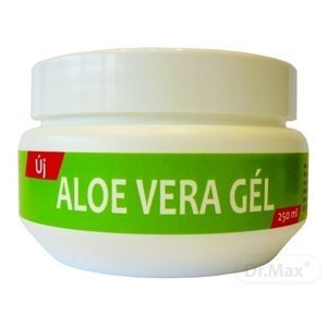 Kedo Eurocosmetics Aloe Vera gél 250 ml