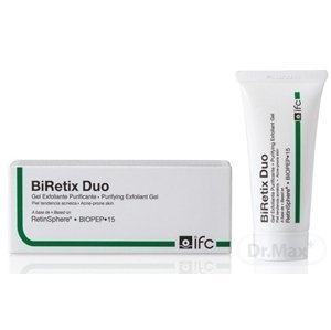 SkinMedical Biretix duo gél 30 ml