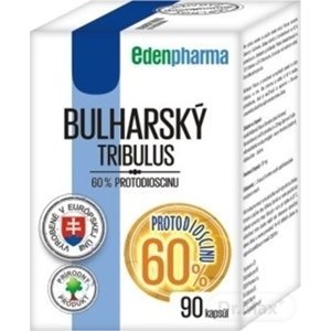 EdenPharma Bulharský Tribulus 90 kapsúl