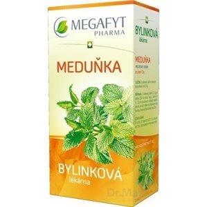 MEGAFYT MEDOVKA bylinný čaj 20 x 1,5 g