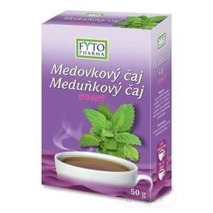 Fyto MEDOVKOVÝ čaj 50 g