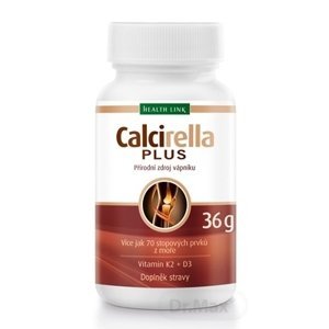 Health Link Calcirella Plus 60 kapsúl