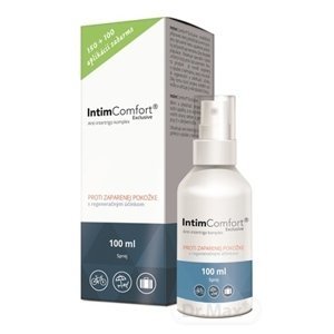 IntimComfort intimní sprej 100 ml
