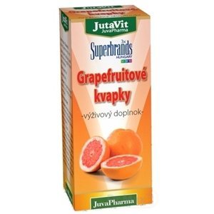 Jutavit Grapefruitové kvapky 30 ml