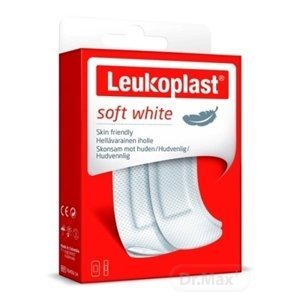 LEUKOPLAST SOFT WHITE