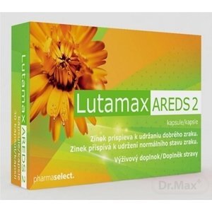 Lutamax AREDS 2 30 ks kapsúl