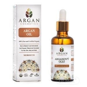 ARGAN COSMETICS Arganový olej
