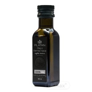 Platan Olej z čiernej rasce 100 ml