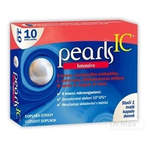 Enzymatic Therapy INC Pearls IC kapsúl 10
