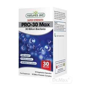 Natures Aid Pro-30 MAX 30 kapsúl