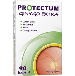 Glim Protectum Ginkgo Extra 90 kapsúl