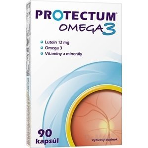 Glim Protectum Omega 3 60 kapsúl