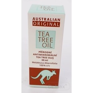 Australian Bodycare Pure Tea Tree Oil olej Tea Tree 30 ml