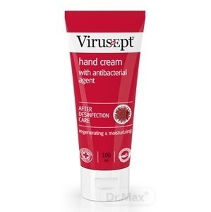 Virusept hand cream 100 ml