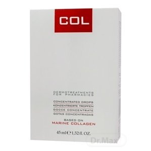 Vital Plus Active Col koncentrované kvapky 45 ml