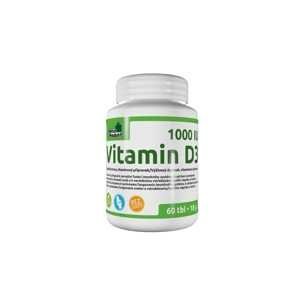 Naturprodukt Vitamin D3 1.000 IU 60 tabliet