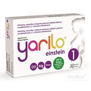 Yarilo einstein 1 30 toboliek