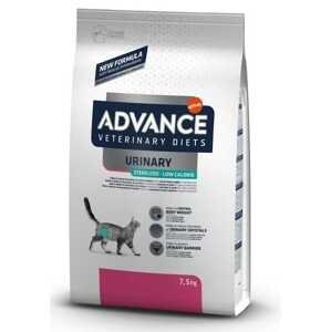 Advance-VD Cat Avet Cat Sterilized Urinary Low Calorie 7,5kg