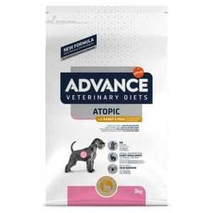 Advance-VD Dog Avet Dog Atopic Medium/Max Králik 3kg
