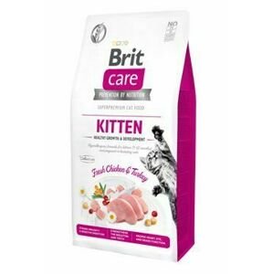 Brit Care Cat Grain-Free Kitten 7kg
