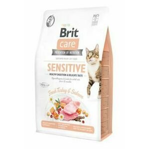 Brit Care Cat Grain-Free Sensitive 2 Kg