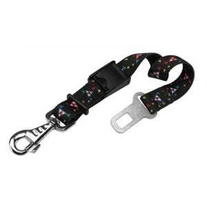 Ferplast Dog Safety Belt Black