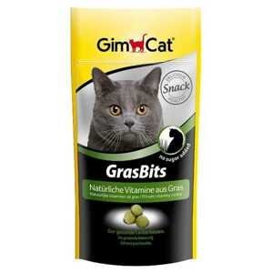 Gimcat Gras Bits Tablety s Mačacou Trávou 40g