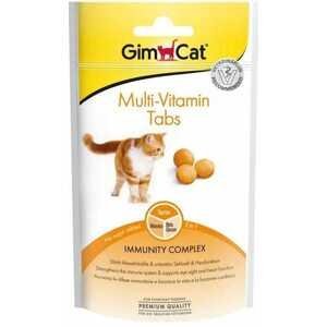 Gimcat Multivitamin Tabs 40g