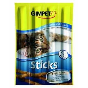 Gimborn Gimpet Sticks losos & pstruh 4ks