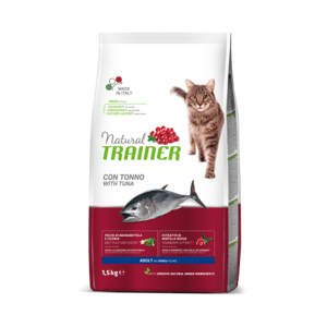Trainer Natural Adult Cat tuniak 300 g
