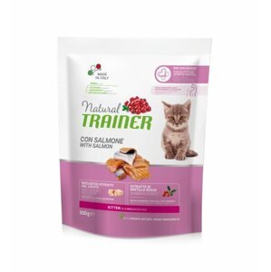 Trainer Natural Cat Kitten losos 300 g